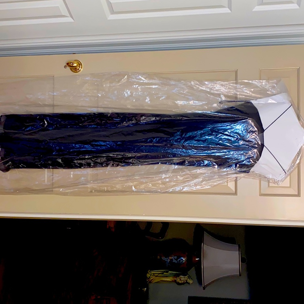 Gilar Prom Dress - black.
